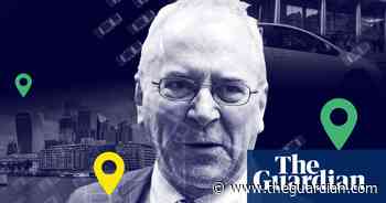Uber facing questions over how it knew Transport for London boss used app - The Guardian