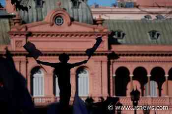 Argentina Farm Groups Hold 24-Hour Strike; Grains Transport Unaffected - U.S. News & World Report
