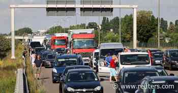 Germany sets climate emergency plan in transport, construction sectors - Reuters.com