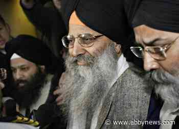 Suspect vehicle waited at office building before Ripudaman Singh Malik was shot, killed: IHIT