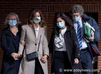 Wife of N.S. mass killer says fear kept her from reporting earlier violence to police