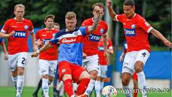 2. Liga: Wie kommt Holstein Kiel in Fürth aus dem Zweitliga-Startblock?