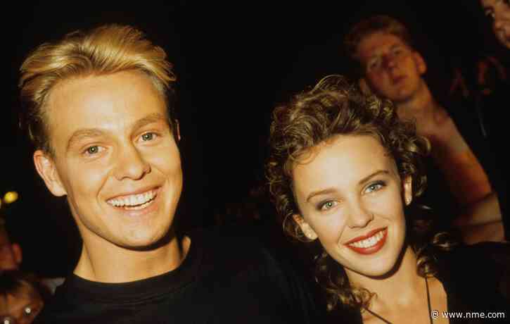 Kylie Minogue and Jason Donovan single reissued in honour of ‘Neighbours’ reunion