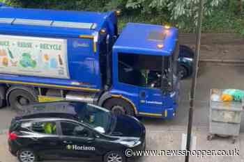 Lewisham Council fines people on High Level Drive - News Shopper