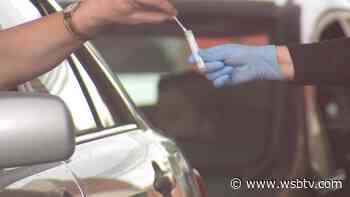 5 metro Atlanta counties now have ‘high’ level of COVID-19 cases - WSB Atlanta