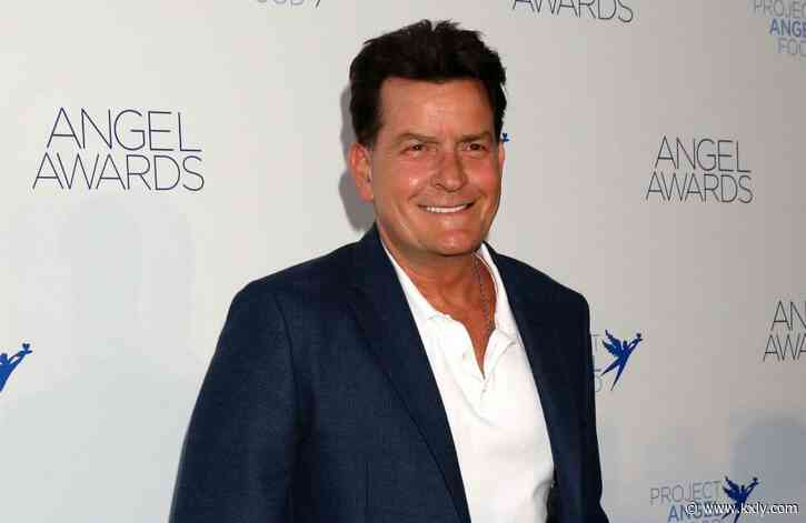 Charlie Sheen still unhappy about daughter's Only Fans - KXLY Spokane