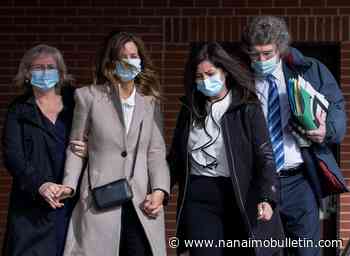 Wife of N.S. mass killer says fear kept her from reporting earlier violence to police