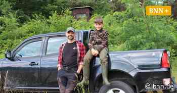 Thomas Geiger aus Stutensee verkauft Fleisch aus seiner Wildkammer - BNN - Badische Neueste Nachrichten