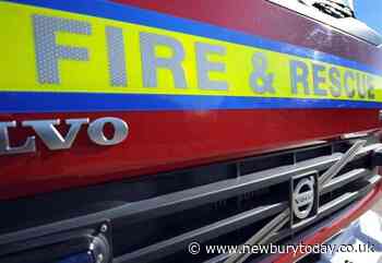 Gas explosion fire leaves man in serious condition - Newbury Today
