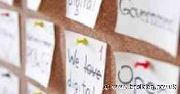 Digital Skills: access to new opportunities - Basildon - Basildon Council