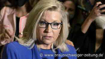 Liz Cheney: Wie eine Fünffach-Mutter Trump besiegen könnte