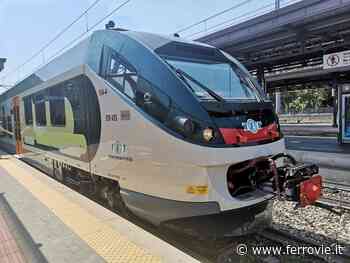 Toscana: contributo di 950mila euro per sicurezza su linee Sinalunga-Arezzo-Stia - Ferrovie.it