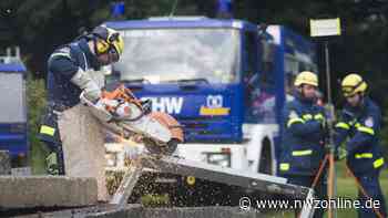 THW Leer in ständiger Bereitschaft: Von Moorbrand bis Flut-Katastrophe – im Ernstfall sind diese Ehrenamtler sofort zur Stelle - Nordwest-Zeitung