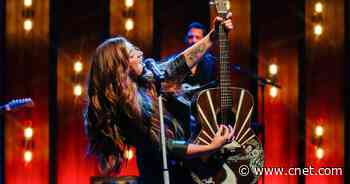 Apple Music Unveils 'Sessions,' Exclusive Performances By Big Names     - CNET