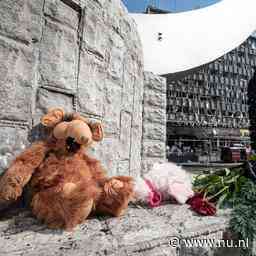 Overzicht | Oekraïne rouwt om vierjarig meisje dat omkwam bij raketaanval