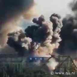 Video | Raketaanvallen verwoesten Oekraïense stad Mykolaiv