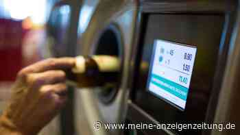 Neuerung bei Kaufland: Pfandautomat nimmt 100 Flaschen auf einmal an