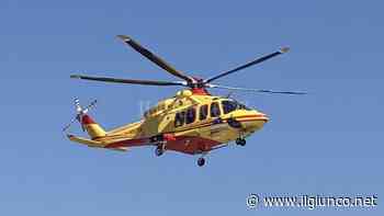 Incidente a Cala Violina: grave ciclista. Trasferito a Siena con Pegaso - IlGiunco.net