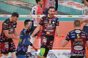 Siena: Al centro c'è anche Omar Biglino - Volleyball.it