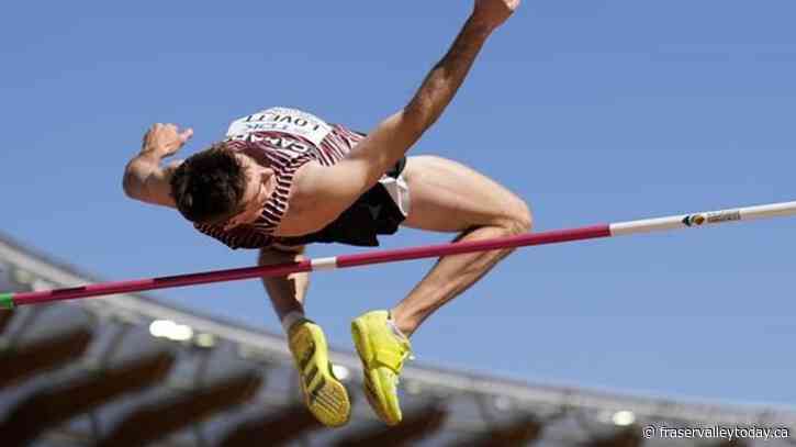 Lovett cruises through qualifying to begin quest for high jump medal