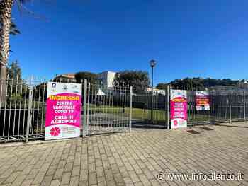 Agropoli, quarta dose: al via la somministrazione - Info Cilento