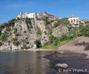 Agropoli, al via al porto i lavori di rimozione della posidonia - Virgilio