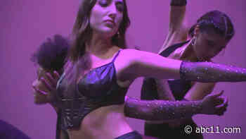 Philadelphia's Urban Movement Arts is a dance company that believes in the power of dance