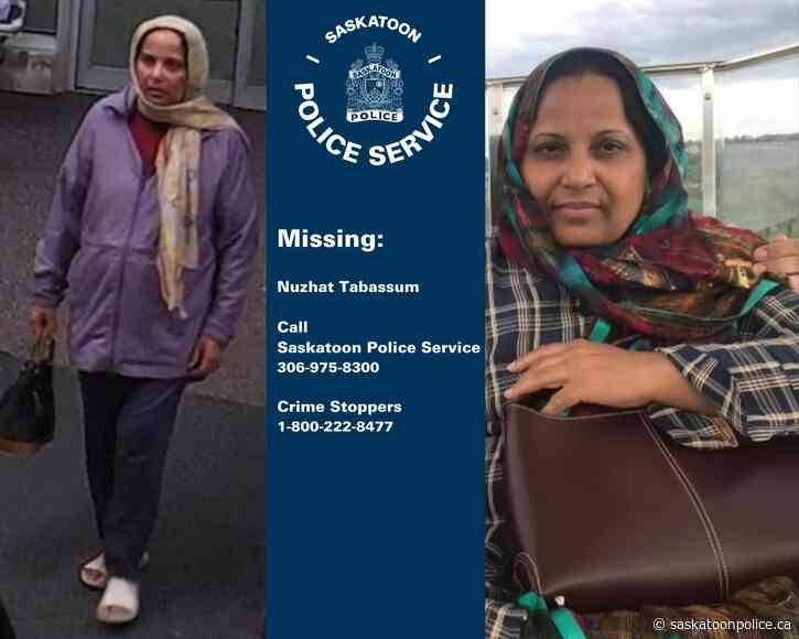 Update: Search Continues for Missing Person - Request For Video Surveillance