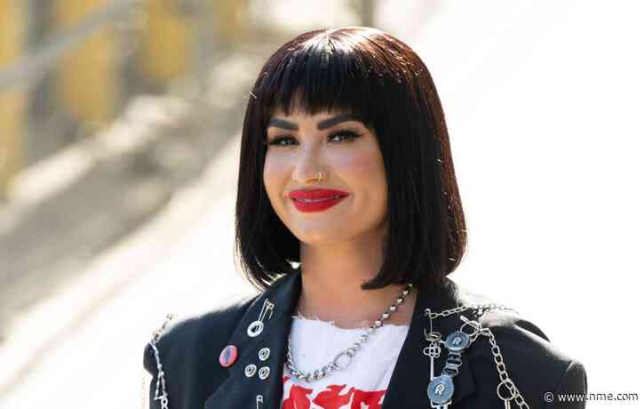 Demi Lovato suffers facial injury ahead of ‘Jimmy Kimmel’ appearance
