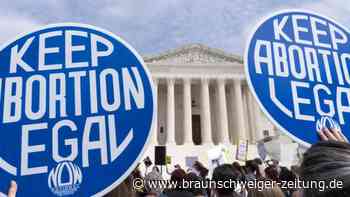 US-Repräsentantenhaus will bundesweites Recht auf Abtreibung