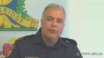 Woman charged with attempted murder in connection to hostage situation at non-profit in Lethbridge