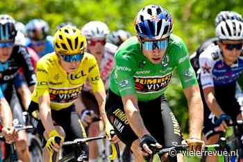 Frans Maassen over strijd voor groen en geel: 'Ik denk niet dat we nu veel energie in Van Aert gaan steken' - Wieler Revue