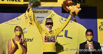 Jumbo-Visma moet geel nu wél naar Parijs brengen: 'Wil die geweldige trui zo lang mogelijk houden' - BN DeStem