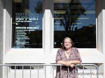 Why Saskatoon's libraries are a lifeline for homeless people