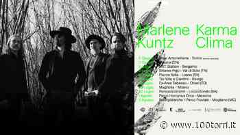 Chieri. Marlene Kuntz in concerto per "Sans-In Festival - CentoTorri