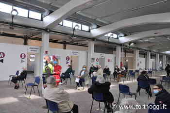 Quarte dosi, accesso diretto agli hub di Moncalieri e Chieri per over 60 e fragili - TorinOggi.it