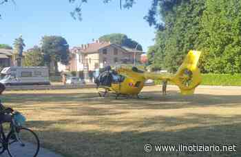 Elicottero a Solaro per un incidente sulla Saronno-Monza - Il Notiziario
