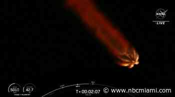 WATCH: SpaceX Sends its 25th Resupply Flight to the International Space Station