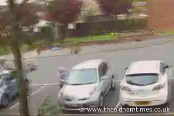 Woman attempts to hotwire and steal car in Oldham street - The Oldham Times