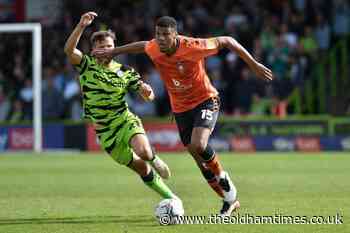 Former Oldham Athletic defender Jameson joins Tranmere - The Oldham Times