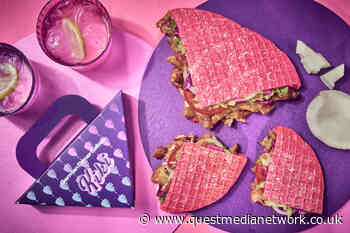 UK's first pink kebabs have landed in Oldham - Quest Media Network