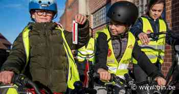 Meer dan 15.000 euro voor fietsbeloningssysteem | Dendermonde | hln.be - Het Laatste Nieuws