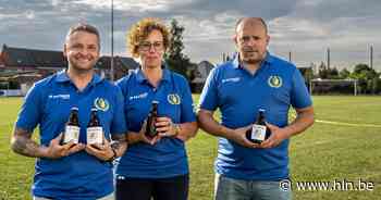 Voetbalclub FC Baasrode pakt uit met eigen biertje: het Fécéke - Het Laatste Nieuws