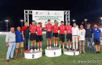 41a TRE SERE DI DALMINE - BICITV