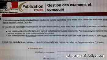 Bac de français: le rectorat de Lyon plaide une «erreur humaine» - Le Figaro
