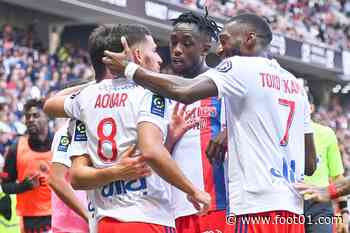 OL : Lyon fait le ménage, ces cinq gros salaires sont à vendre - Foot01