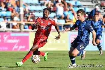 Foot OL - OL : Kadewere, une polémique révoltante à Lyon - Olympique Lyonnais - Foot 01 - Foot01