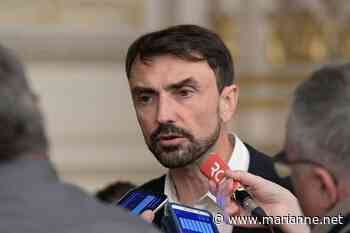 Grégory Doucet, maire de Lyon : "La sécurité fait partie de mon job" - Marianne