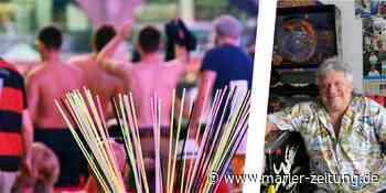 MZ+ Ballermann-Hit spaltet: Wie schlimm ist „Layla“? Marler DJs reden Klartext - Marler Zeitung