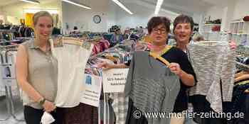 MZ+ Ein Poloshirt für 1,50 Euro - in diesem Marler Kaufhaus warten wahre Schätze - Marler Zeitung